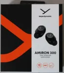 I&scaron;parduodama. beyerdynamic Amiron Beyerdynamic True wireless earphones 300 In-ear Available Microphone Bluetooth Active Noise Canc