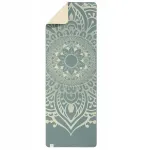 Gaiam GAIAM kilimėlis jogai TPE ICEBERG SUNDIAL sluoksniai 6 mm 66308