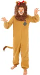 Bailiojo Liūto (Cowardly Lion) kostiumas vaikams &ndash; &bdquo;Ozo &scaron;alies burtininkas&ldquo; (The Wizard of Oz)