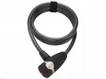 Rakinimo spyna Onguard 5804, 10mm x 120cm, 2 raktai