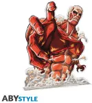 Abysse Attack On Titan - XXL Acryl - Colossal Titan