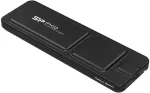 I&scaron;orinis kietasis diskas SSD Silicon Power PX10 1TB Juodas (SP010TBPSDPX10CK)