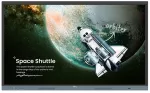 BenQ Monitorius interaktywny 75 cali re7504a 1200:1/touch/hdmi