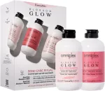 Farmavita Omniplex Blossom Glow Bond Care Ritual szampon do włos&oacute;w 250ml + maska do włos&oacute;w 250ml