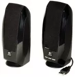 Kompiuterio kolonėlės &bdquo;Logitech S150 Business&ldquo; stereofoniniai garsiakalbiai