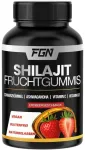 Shilajit vaisių guminukai FGN 60 vnt., bra&scaron;kių skonio