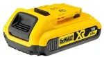DeWALT DCB183 18 V 2 Ah akumuliatorius