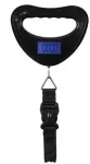 Velleman Digitālie bagāžas svarstyklės - 40kg / 5g