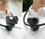SunnyLife lankstus kaklo laikiklis, skirtas Dji Osmo Nano / Dji Osmo Action 6 / Zj-196-d (SB12360)