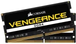 RAM SO DDR4 32GB PC 2666 CL18 CORSAIR KIT (2x16GB) VENGEANCE B komplekts mazumtirdzniecībai