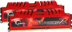 RAM Atmintis G.Skill RipjawsX, DDR3, 8 GB, 1600MHz, CL9 (F3-12800CL9D-8GBXL)