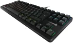 CHERRY Klaviatūra G3833B / G80-3833LWBDE-2 Juodas