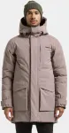 Didriksons vyri&scaron;ka žieminė parka AKILLES USX PARKA 3 - Ash Brown (I&scaron;ankstinis užsakymas)