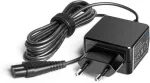 Kfd 9.5 V įkroviklis maitinimo &scaron;altinis, skirtas K&auml;rcher Baterija Wiper Fc 3 Cordless (premium) ir K&auml;rcher Mobile Outdoor Cleaner Oc 3, skirtas K&auml;rcher Baterija Devices Edi 4, Ewm 2 slėgio plovimo įrenginiams, kietų grindų valymo įrenginiams