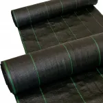 Agro tekstilė 90 g mata 0,8 x 100 mb 80 cm juoda
