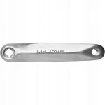 M-wave &scaron;vaistiklio svirtis Shimano aliumininė 170 mm kairė