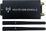 Mar&scaron;rutizatorius Exvist 4g Lte Dongle su Ec25-e Mini Pcie Sim kortelės lizdo modemu Lte Fdd B1/b3/b5/b7/b8/b20