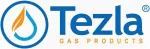 Tezla Kosangas Gaslow 20 mm užspaudžiamas propano baliono adapteris