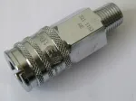 Ventiliatorius Cejn 321 greitoji jungtis skysčiams 1/4" 78l/min 35bar (tema Rectus Parker)
