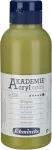 Schmincke - Akademie akriliniai dažai, alyvuogių žalia, 250 ml, 23558027, smulkūs meniniai akriliniai dažai, ry&scaron;kūs, labai atsparūs &scaron;viesai ir be kadmio, skirti akriliniam tapybai, mi&scaron;ri technika