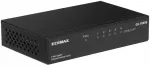 Edimax Gs-1005e 5-portų gigabitinis 100/1000 spartusis switch'as metaliniu korpusu