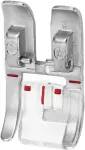 Siuvimo ma&scaron;ina Siuvimo ma&scaron;inos presavimo pėdelė quilting patchwork 3.2x1.9cm Pfaff