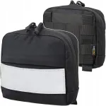Helikon Sar Large Pouch Cordura juoda Molle/pals ki&scaron;enė