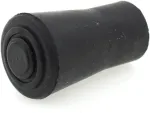 4x Leki stiliaus treko lazdų antgaliai 12mm Lifeswonderful&reg;