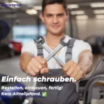 Eurostarter.de Automotive Parts generatorius 33a naujas-oe nr. ia0500, suderinamas su tractor apllications same fendt schanzli