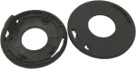 Shioshen 2 vnt. trimerio galvutės dangtelis, skirtas stihl autocut 40-2 40-4 30-2 galvutei (4003 713 9705)