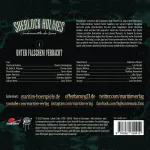 Vinilinė plok&scaron;telė &Scaron;erlokas Holmsas 04 - Nepagrįstas įtarimas