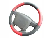Odinė vairo danga, oda, skirta Renault Midlum