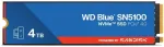 Western Digital Mėlyna SN5100 Internal (WDS400T5B0E-00CPE0) (WDS400T5B0E00CPE0) SSD 4TB M 2 Western Digital2 Western Digital 2