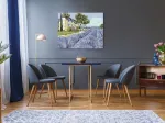 Artberry Paveikslas pagal skaičius &ndash; Levandų laukas I 40 x 50 cm su rėmu (jau įtemptas)