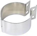 Other WSK 125 duslintuvo spaustukas DIDELIS CHROME DUELLS DI
