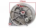 Other RATLANKIO DANGTELIS STABDŽIŲ SUPORTAS GALINIS MZ ES125 ES150 ETS125 SPORT ETS150 SPORT TS125 TS150 ORIGINALUS DDR