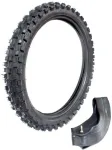 Other PADANGA 17'' 70/100x17 QD-016 4PR CROSS SU KAMERĖMIS