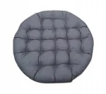 Papasan krėslo pagalvėlė, skersmuo 110 cm, kokonas, lizdas