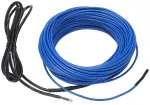 &Scaron;ildymo kabelis, 20 m ilgio, 300 W, Ip68, vandeniui atspari, &scaron;alčiui atspari &scaron;ildymo juosta žiemai su greitu &scaron;ildymu, vamzdžių apsauga, universalus naudojimas (220&ndash;240 V)