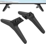 Laikiklis Dinghosen televizoriaus stovo pagrindas, skirtas lg tv kojelių pakeitimui 49 59 55 colių televizorių atsarginės kojelės, skirtos 55un7300aud 55um6910puc 55um7300aue lg tv stovas su varžtais