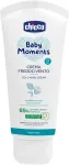 Chicco Baby Moments &scaron;alto vėjo kremas su kakavos sviestu, 50 ml