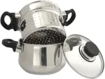 Baumalu - 342699 - nerūdijančio plieno puodas ryžiams 20 cm