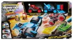 Monster Jam 1:64 Monster Motors įsibėgėjimo rinkinys