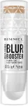 Rimmel MULTI-TASKER BLUR BOOSTER primer + tint stick #060-Light Honey 7 gr