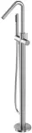 Grindinis vonios mai&scaron;ytuvas Besco Veo 3.0 ColdMode, Brushed Nickel