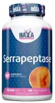 Haya Labs Serrapeptase (Serapeptazės fermentas) 90 kaps.