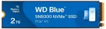 SSD - Western Digital SN5000 2TB Vidinis SSD