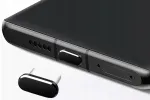 Usb-c į typ-c įkrovimo lizdo dangtelis, skirtas iphone 16 / 16 plus