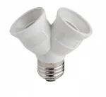 Terraist E27 lemputės adapterio skirstytuvas terariumui