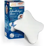Ergonomi&scaron;ka drugelio formos pagalvė su atminties putomis